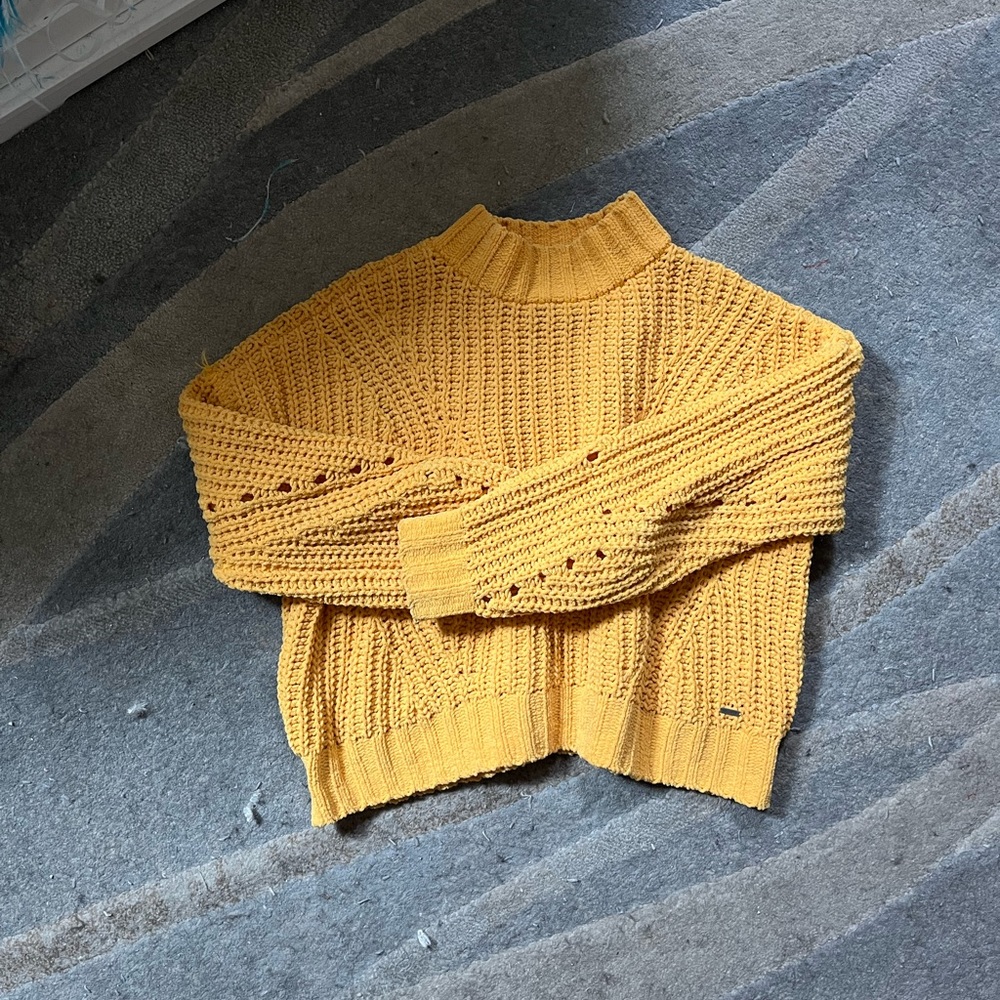 Knit Sweater